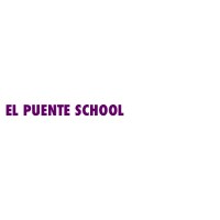 El Puente logo, El Puente contact details