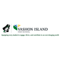 Vashon Island High School logo, Vashon Island High School contact details