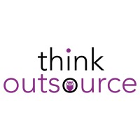 think outsource logo, think outsource contact details