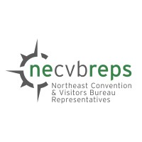 NECVB Reps logo, NECVB Reps contact details