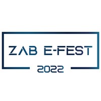 ZAB E-FEST logo, ZAB E-FEST contact details