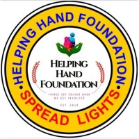 Helping Hand Foundation logo, Helping Hand Foundation contact details