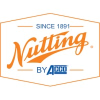 Nutting logo, Nutting contact details