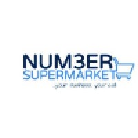 Number Supermarket logo, Number Supermarket contact details