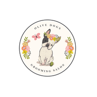 Olive Dogs Grooming Salon logo, Olive Dogs Grooming Salon contact details