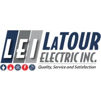 LaTour Electric, Inc. logo, LaTour Electric, Inc. contact details