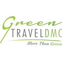 Green Travel DMC logo, Green Travel DMC contact details