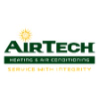 AirTech Heating & Air Conditioning logo, AirTech Heating & Air Conditioning contact details