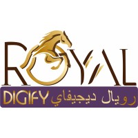 Royal Digify logo, Royal Digify contact details