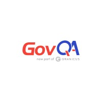 GovQA logo, GovQA contact details