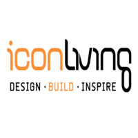 Icon Living logo, Icon Living contact details