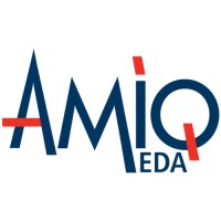 AMIQ EDA logo, AMIQ EDA contact details