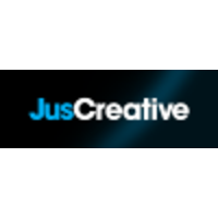 JusCreative logo, JusCreative contact details