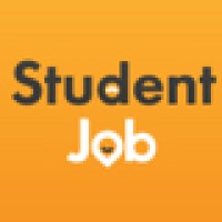 studentjob logo, studentjob contact details