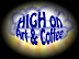 High On Art & Coffee logo, High On Art & Coffee contact details