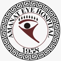 Amanat Eye Hospital logo, Amanat Eye Hospital contact details