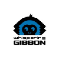 Whispering Gibbon logo, Whispering Gibbon contact details