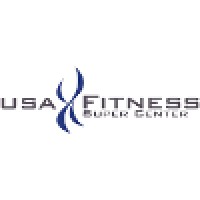 USA Fitness Centers logo, USA Fitness Centers contact details