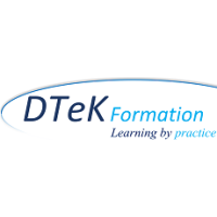 DTeK FORMATION logo, DTeK FORMATION contact details