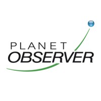 PlanetObserver logo, PlanetObserver contact details