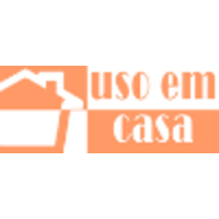 Uso em Casa logo, Uso em Casa contact details