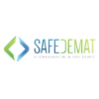 SAFEDEMAT logo, SAFEDEMAT contact details