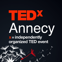 TEDxAnnecy logo, TEDxAnnecy contact details