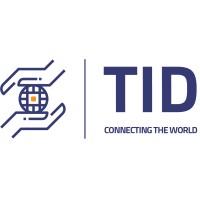 TID Global logo, TID Global contact details