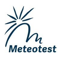 Meteotest AG logo, Meteotest AG contact details