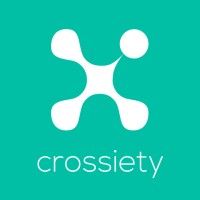 Crossiety logo, Crossiety contact details