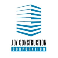 Joy Construction Corp logo, Joy Construction Corp contact details