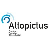 ALTOPICTUS logo, ALTOPICTUS contact details