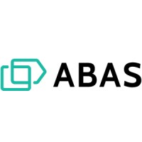 abas system gmbh logo, abas system gmbh contact details