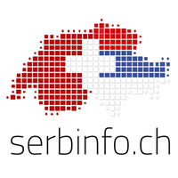 Serbinfo.ch logo, Serbinfo.ch contact details