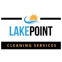 LakePoint Cleaning Services logo, LakePoint Cleaning Services contact details