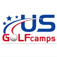 US Golf Camps logo, US Golf Camps contact details