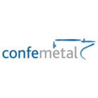 CONFEMETAL logo, CONFEMETAL contact details