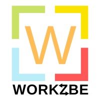 Workzbe logo, Workzbe contact details