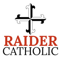 Raider Catholic logo, Raider Catholic contact details