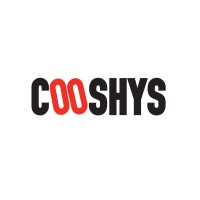 Cooshys logo, Cooshys contact details