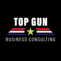 Top Gun Business Consulting logo, Top Gun Business Consulting contact details