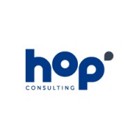 HOP CONSULTING logo, HOP CONSULTING contact details