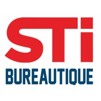 STi Bureautique logo, STi Bureautique contact details