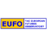 The European Futures Observatory logo, The European Futures Observatory contact details