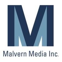 Malvern Media Inc. logo, Malvern Media Inc. contact details