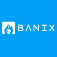 banix logo, banix contact details