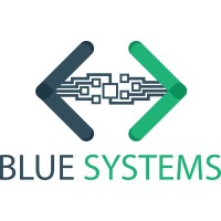 Blue Systems logo, Blue Systems contact details