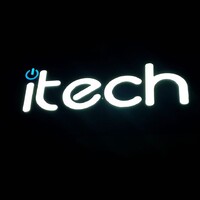 iTech logo, iTech contact details