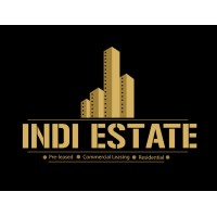 Indi Estate logo, Indi Estate contact details