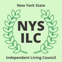 New York State Independent Living Council logo, New York State Independent Living Council contact details